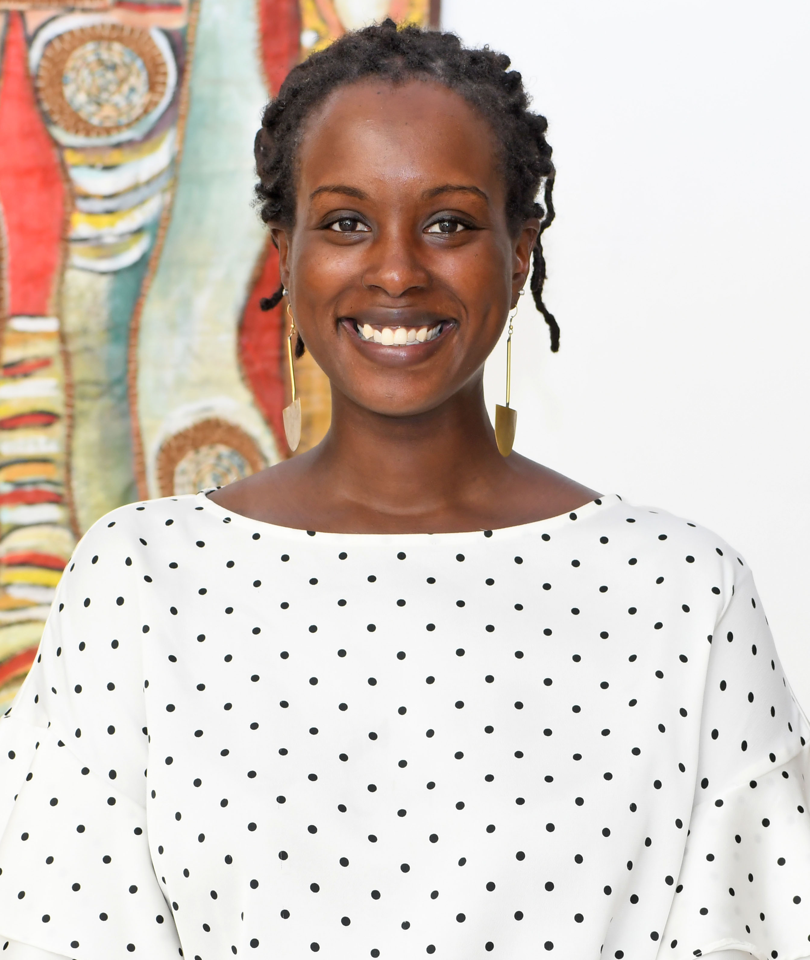 Dr Mumbi Wachira